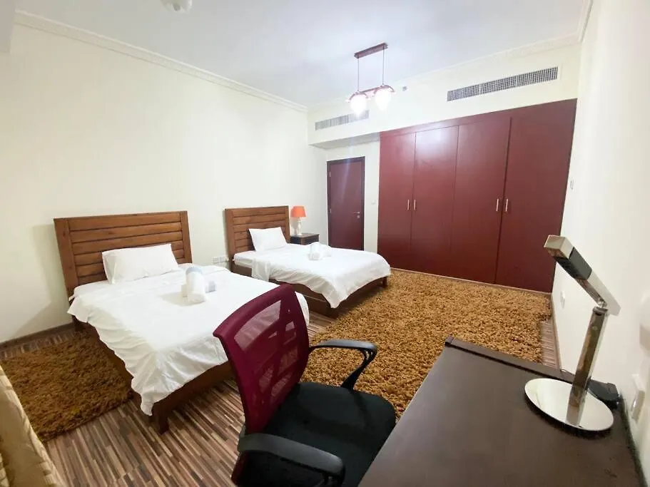 Jbr Beach Spacious 3 Bedroom Apartment Dubai