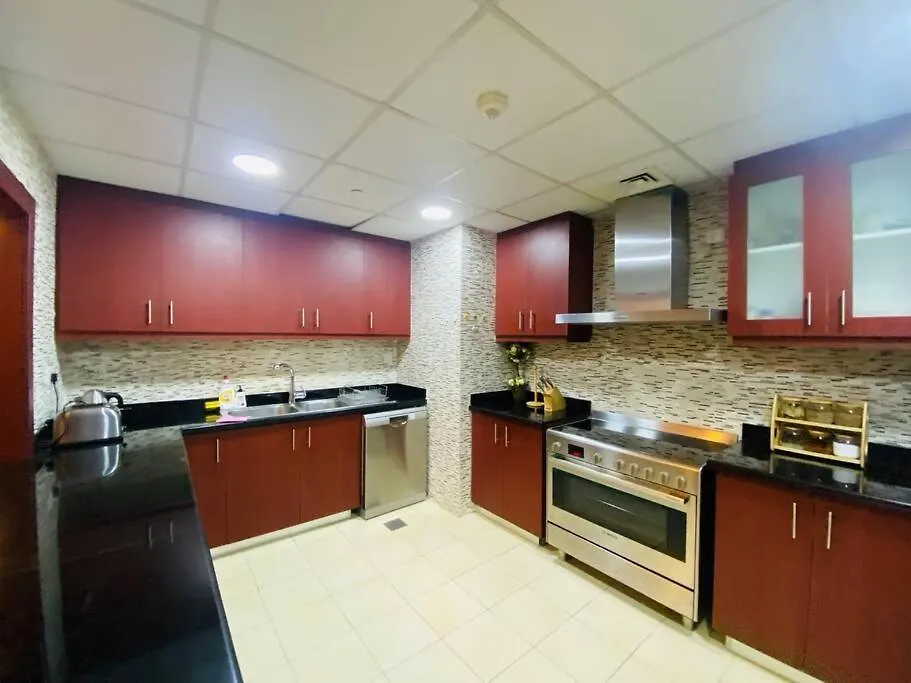 Jbr Beach Spacious 3 Bedroom Apartment Dubai