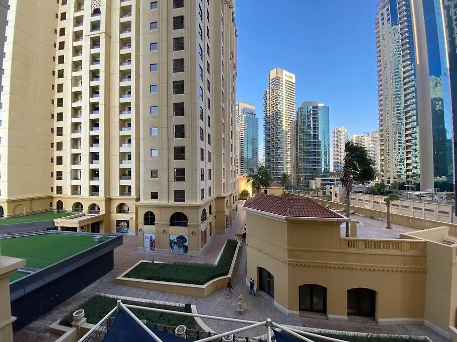 Jbr Beach Spacious 3 Bedroom Apartment Dubai 0*,  United Arab Emirates