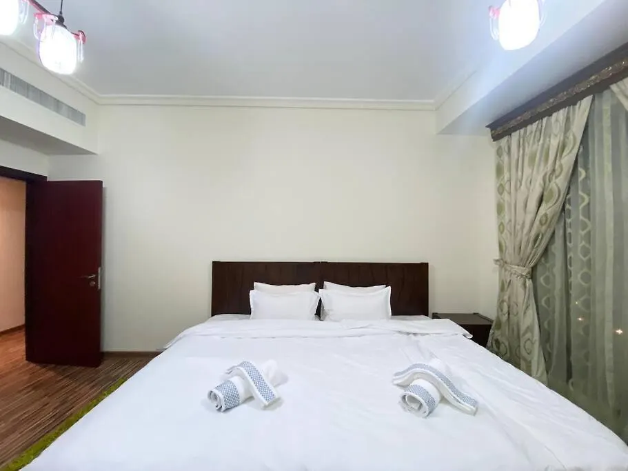Jbr Beach Spacious 3 Bedroom Apartment Dubai