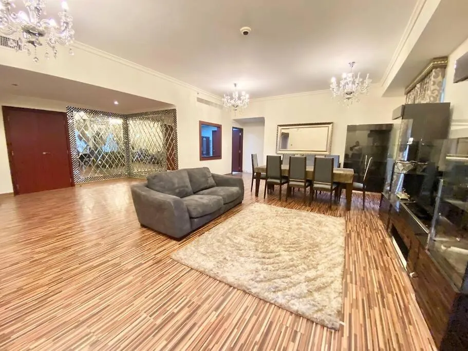 Jbr Beach Spacious 3 Bedroom Apartment Dubai