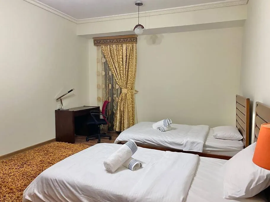 Jbr Beach Spacious 3 Bedroom Apartment Dubai 0*,