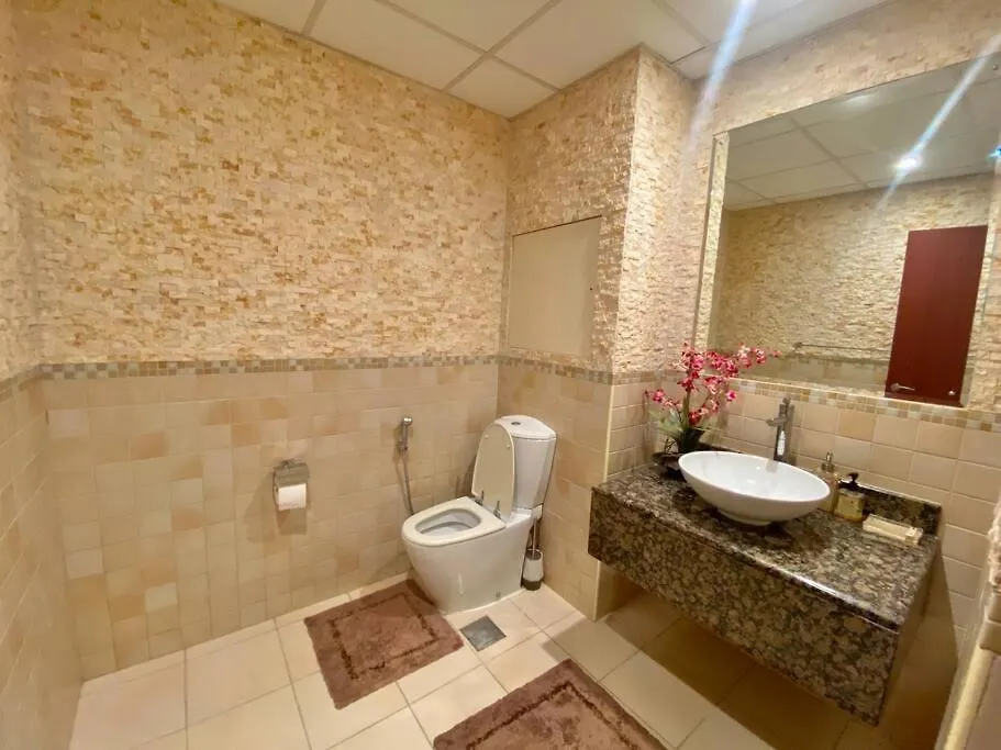 Jbr Beach Spacious 3 Bedroom Apartment Dubai 0*,  United Arab Emirates