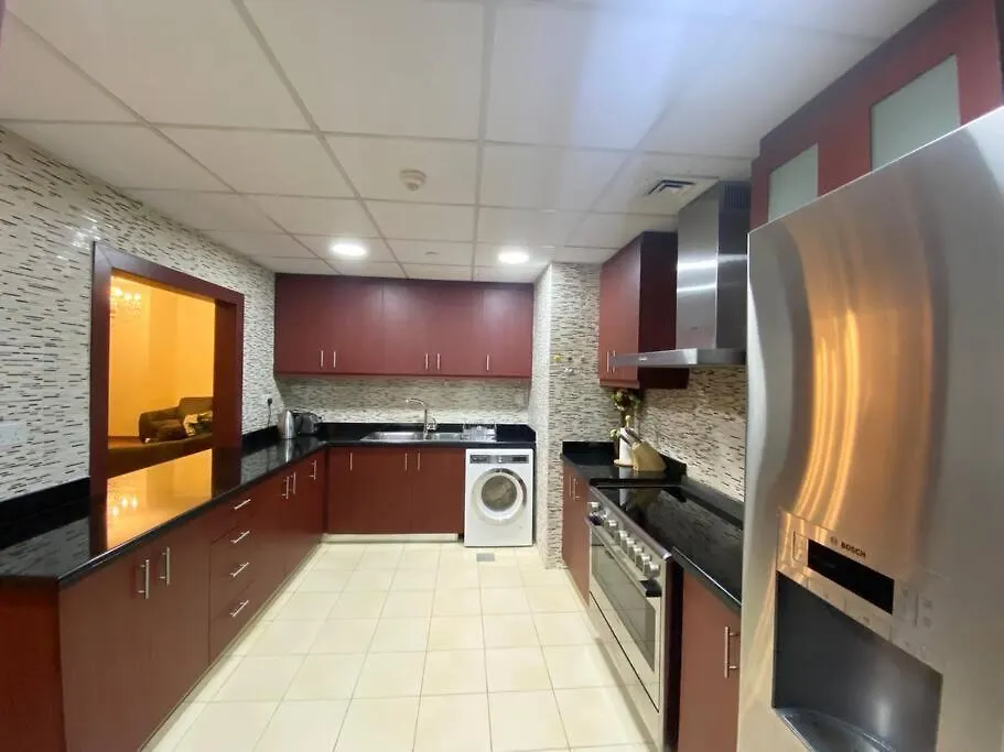Jbr Beach Spacious 3 Bedroom Apartment Dubai