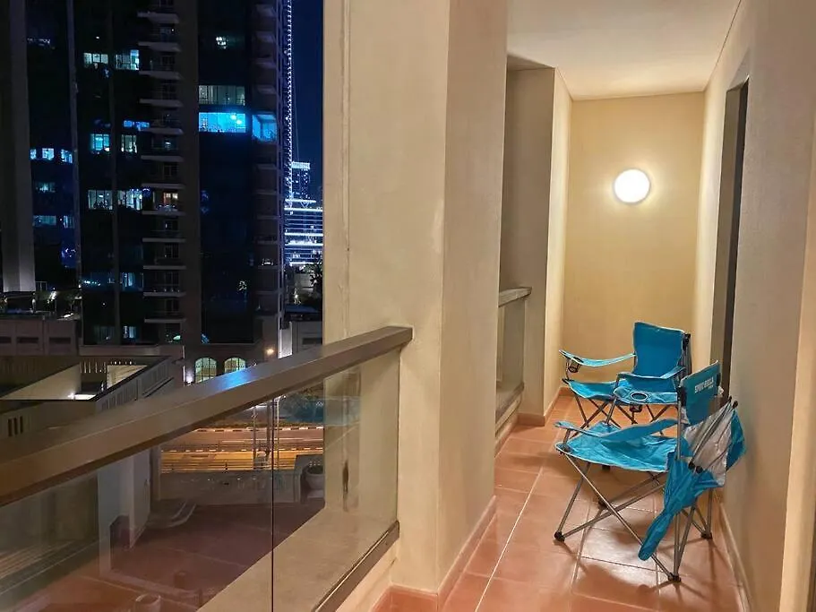 Jbr Beach Spacious 3 Bedroom Apartment Dubai